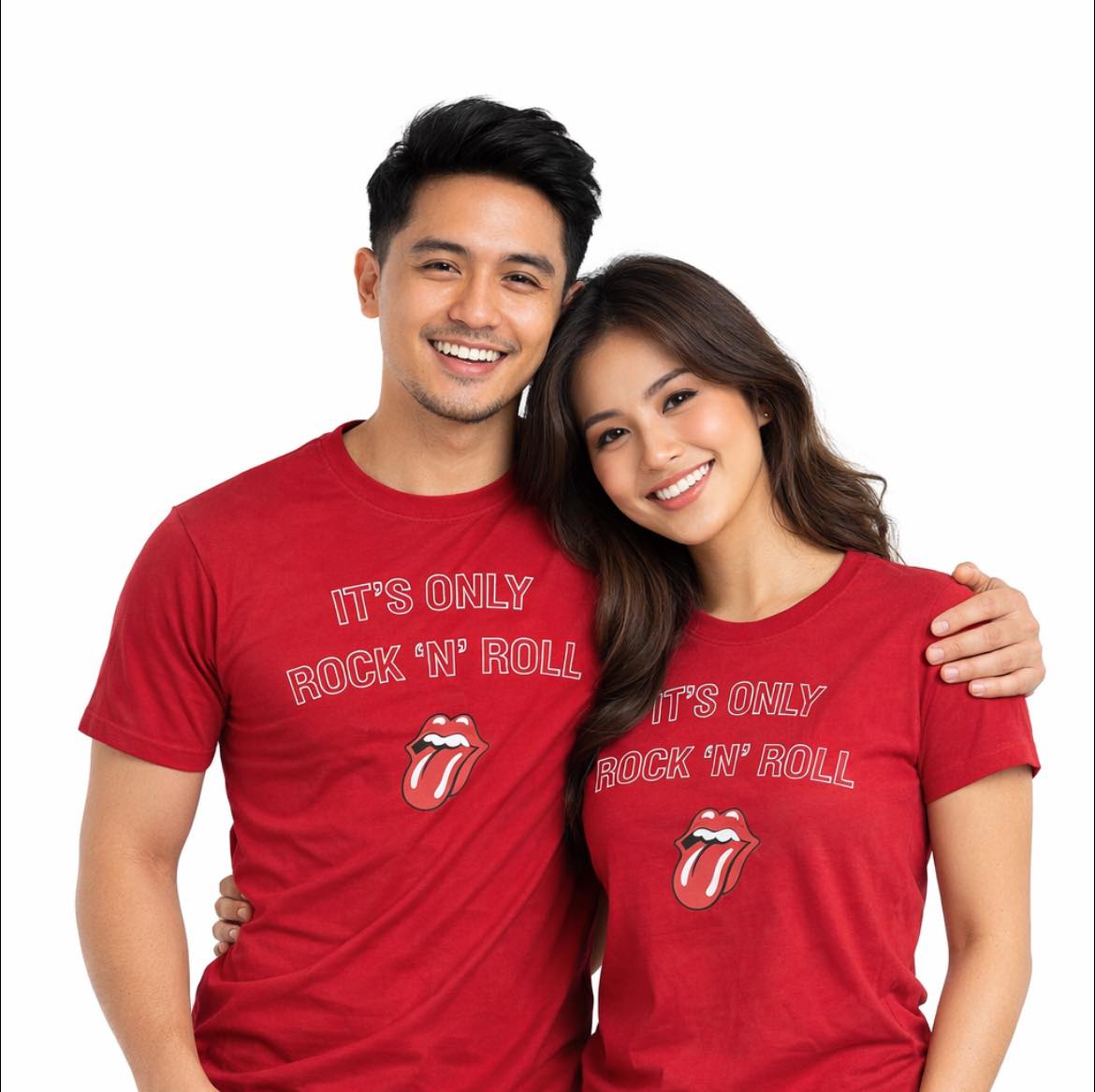 Red Rolling Stones - Image 3