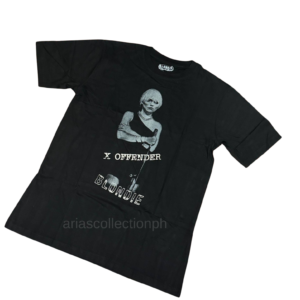 Blondie X Offender