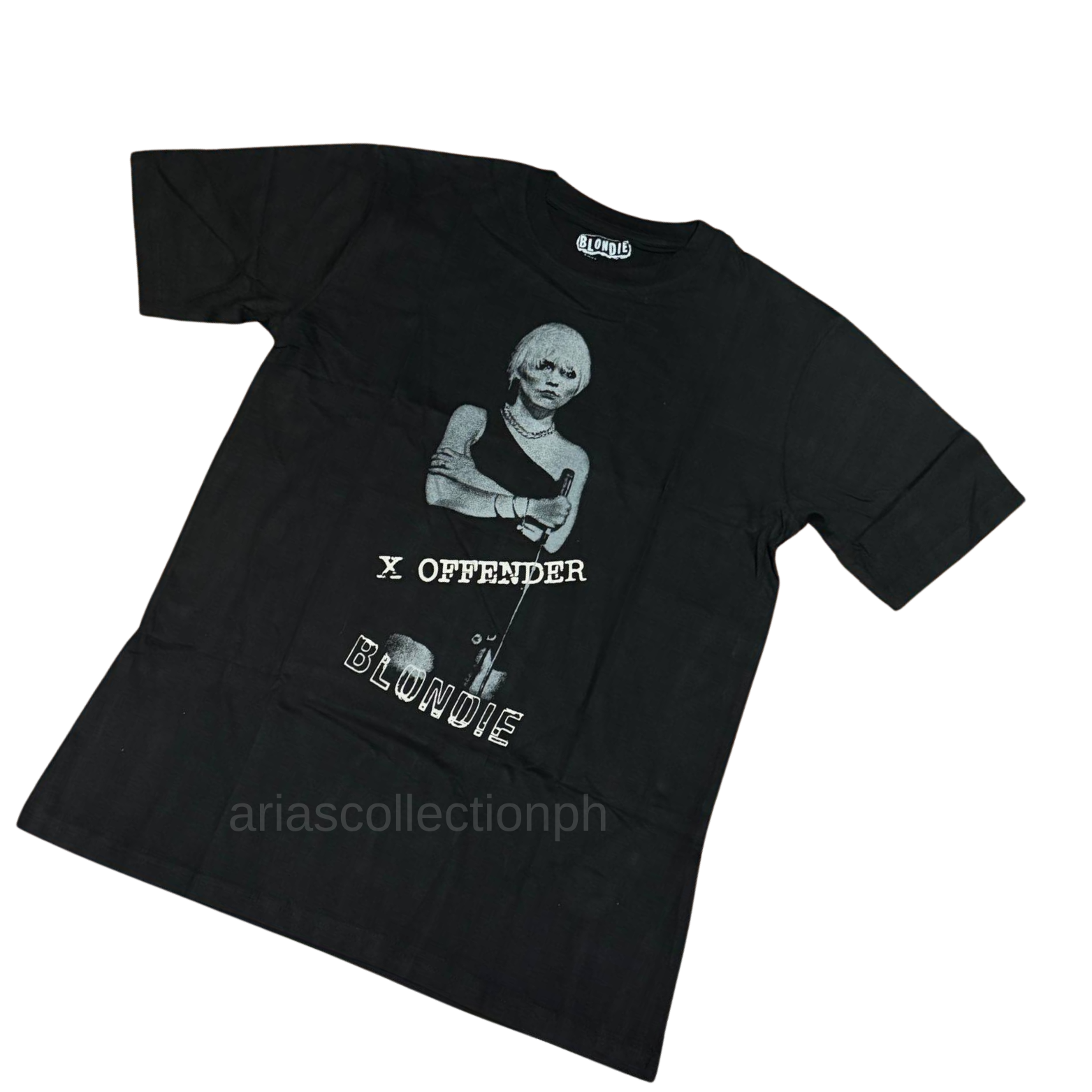 Blondie X Offender