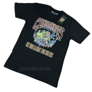 GUN N ROSES Illusion Tour